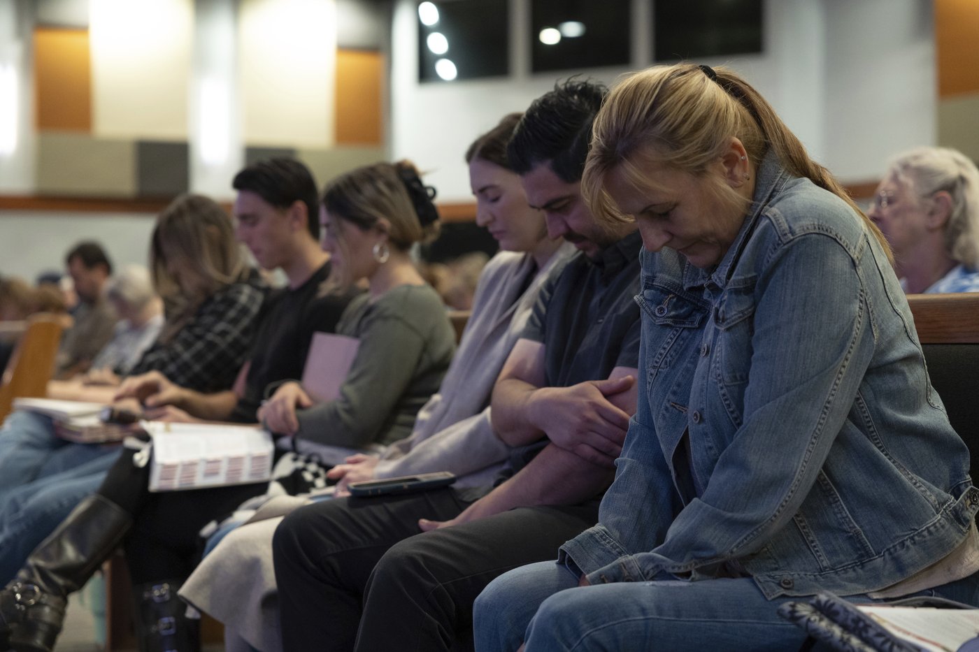 Conservative Christians were skeptical of mail-in ballots. Now they are gathering them in churches | iNFOnews.ca