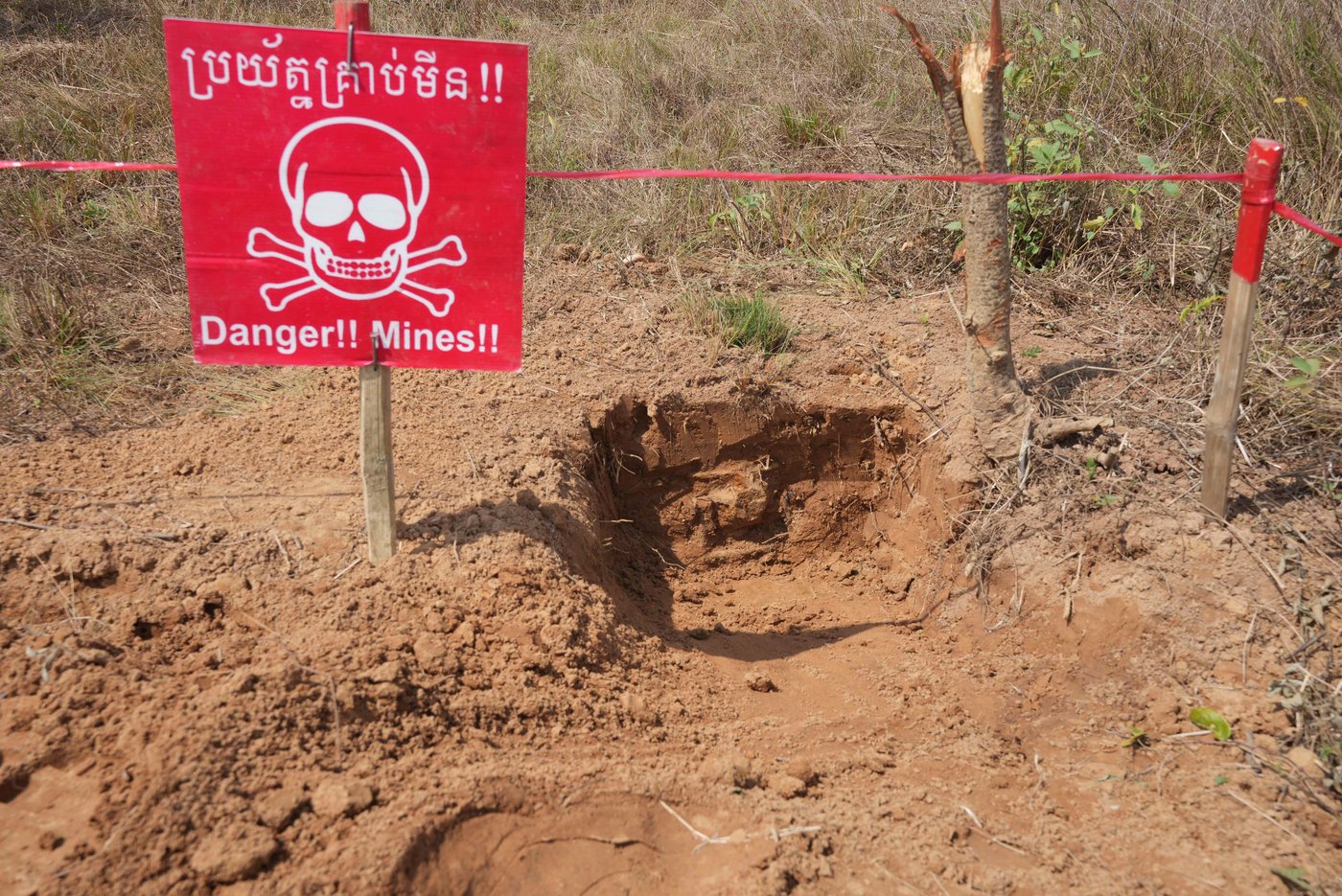 US renews funding for demining in Cambodia despite foreign aid cuts | iNFOnews.ca