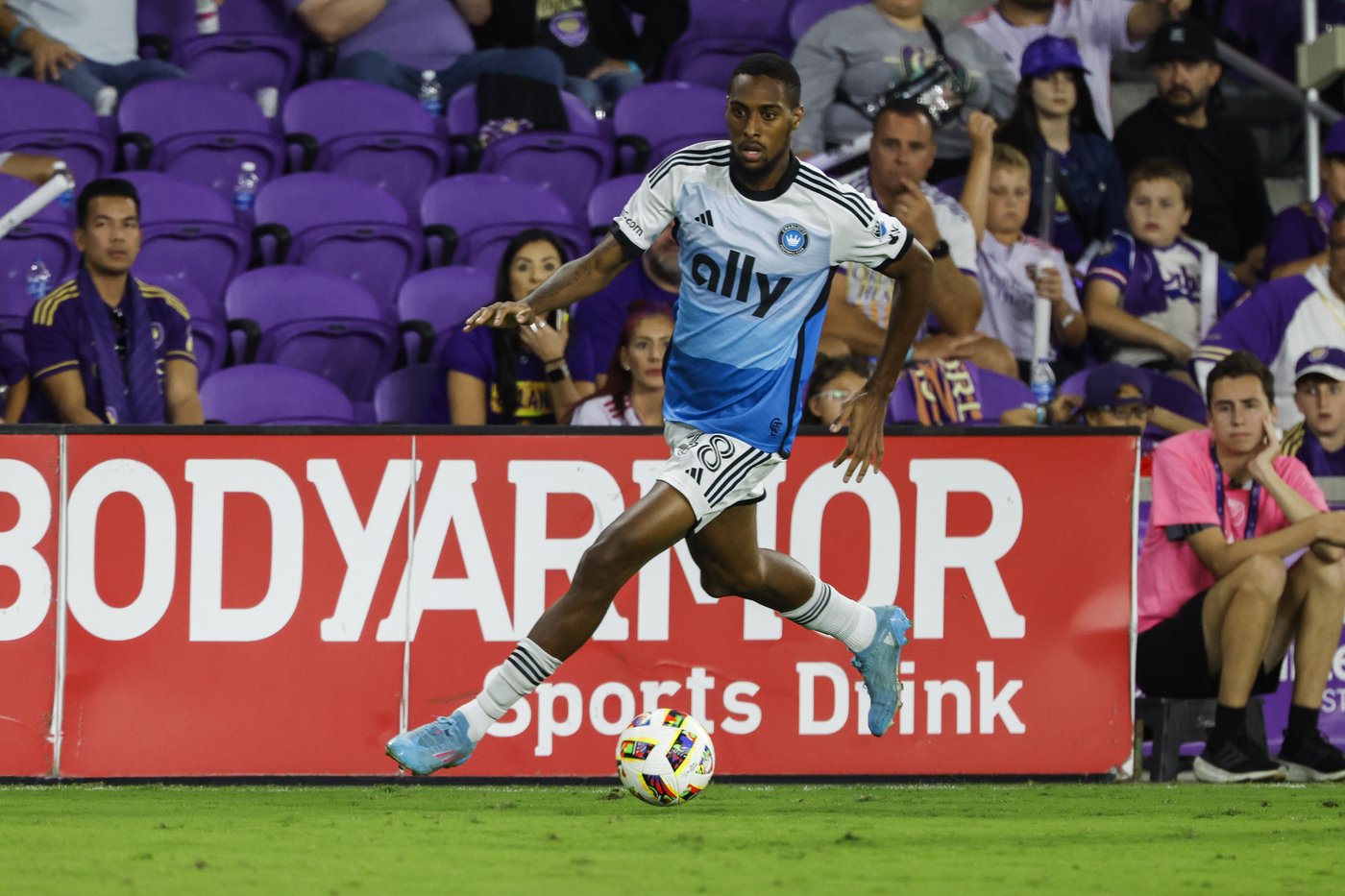 Facundo Torres, Martin Ojeda, Pedro Gallese lead Orlando City past Charlotte 2-0 in playoff opener | iNFOnews.ca