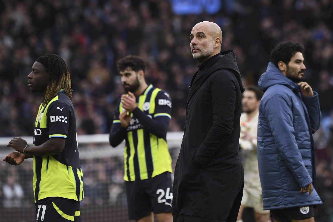 Man City crisis deepens after another loss, Arsenal closes gap on Liverpool | iNFOnews.ca Man City crisis deepens after another loss, Arsenal closes gap on Liverpool | iNFOnews.ca