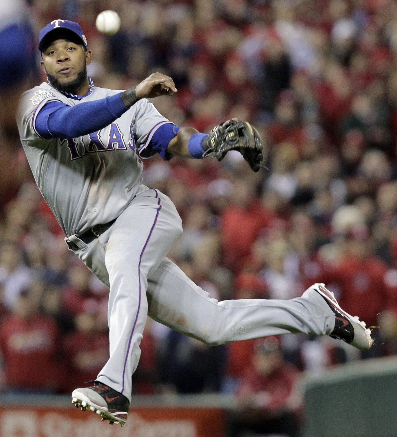 Texas Rangers putting 2-time World Series shortstop Elvis Andrus into team's Hall of Fame | iNFOnews.ca