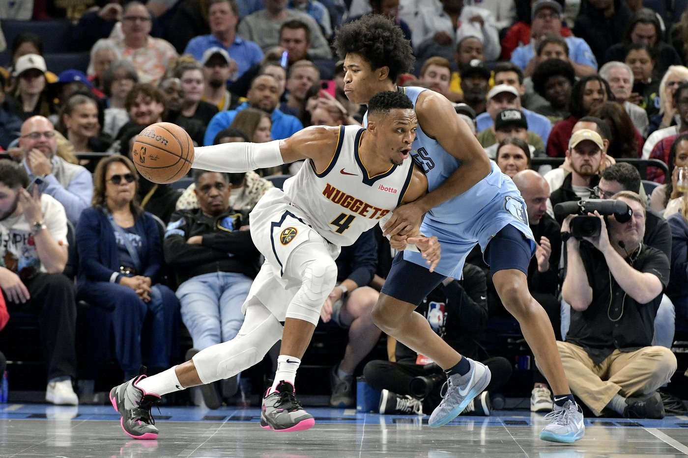 Nuggets guard Russell Westbook posts 200th career triple-double in win over Grizzlies | iNFOnews.ca
