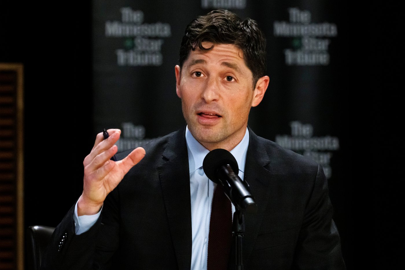 Minneapolis Mayor Jacob Frey leads challenger Omar Fateh as crowded race moves to 2nd round tally | iNFOnews.ca Minneapolis Mayor Jacob Frey leads challenger Omar Fateh as crowded race moves to 2nd round tally | iNFOnews.ca
