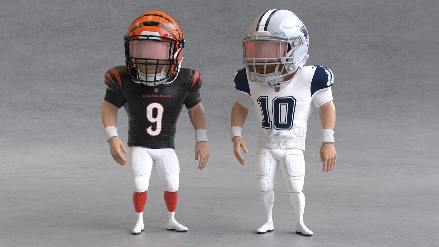 What happens when 'The Simpsons' join 'Monday Night Football'? Find out during Bengals-Cowboys | iNFOnews.ca What happens when 'The Simpsons' join 'Monday Night Football'? Find out during Bengals-Cowboys | iNFOnews.ca