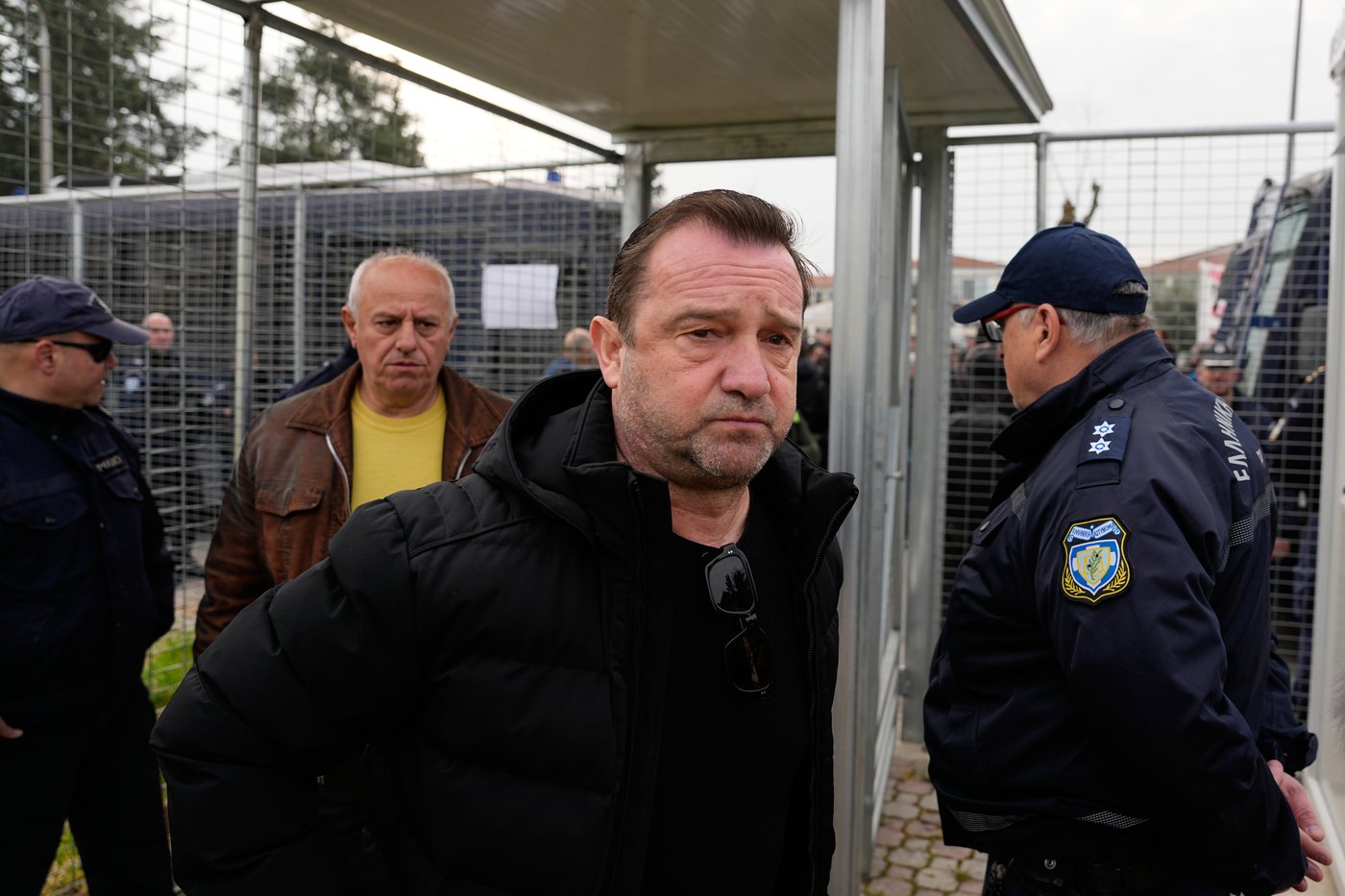 After years of grief, trial opens over Greek rail disaster that killed college students | iNwheels After years of grief, trial opens over Greek rail disaster that killed college students | iNwheels