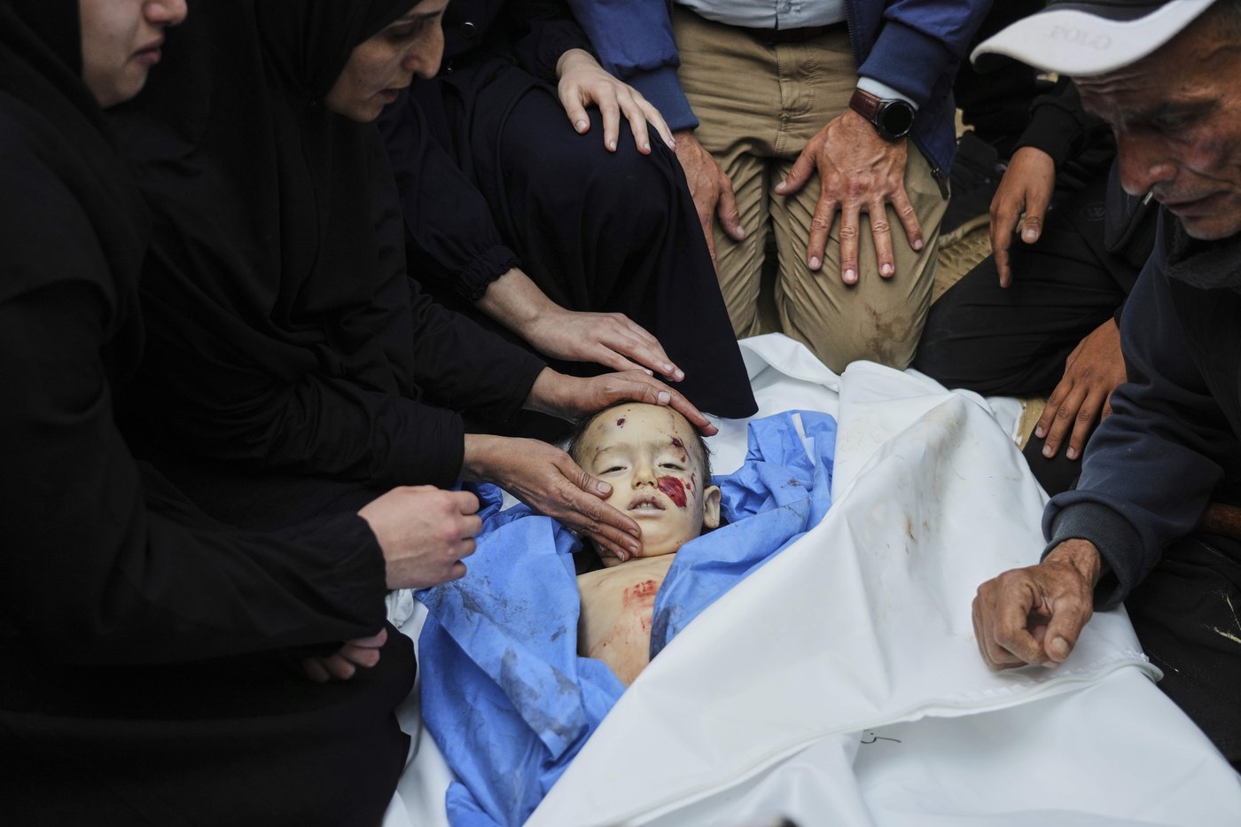 Netanyahu says Israel has 'no choice' but to continue fighting in Gaza | iNFOnews.ca Netanyahu says Israel has 'no choice' but to continue fighting in Gaza | iNFOnews.ca