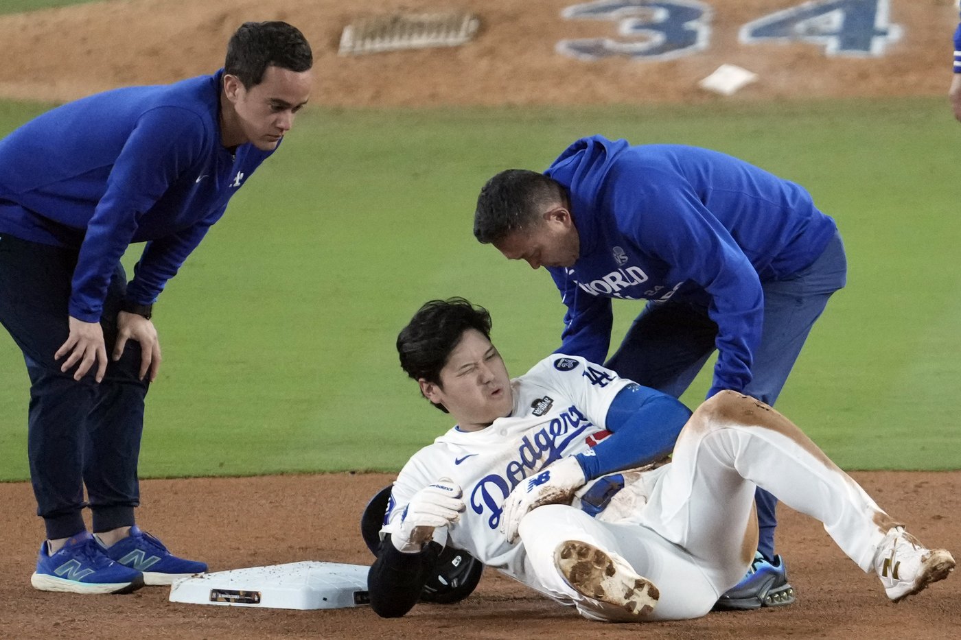 Slumping star Aaron Judge and Yankees hope to break out when World Series shifts to NY for Game 3 | iNFOnews.ca
