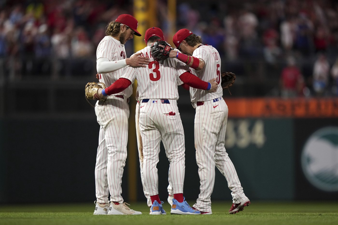 Padres and Phillies to play split doubleheader after Tuesday's game postponed due to weather | iNFOnews.ca Padres and Phillies to play split doubleheader after Tuesday's game postponed due to weather | iNFOnews.ca