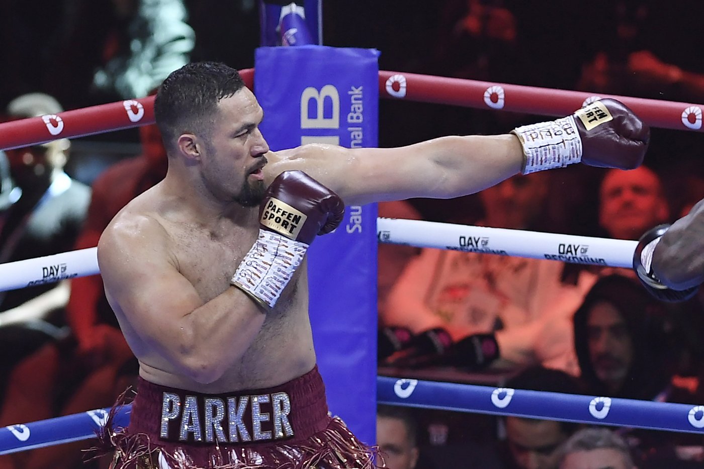 Parker ready for 'anyone' as Dubois replacement heads to Riyadh for heavyweight bout | iNFOnews.ca