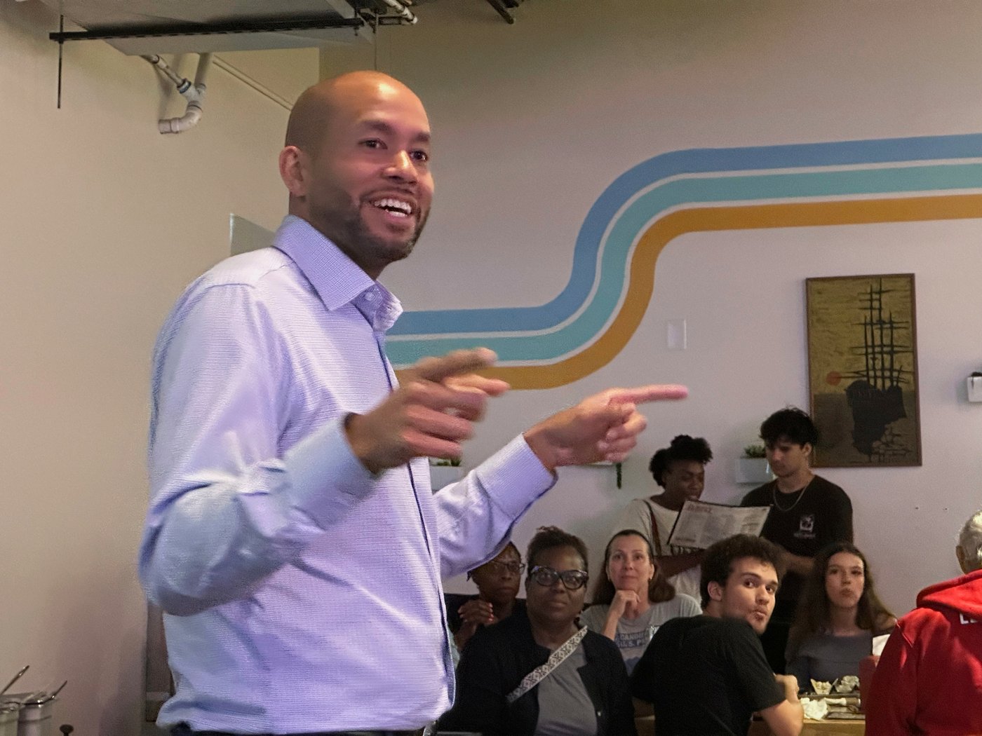 Jason Esteves resigns from Georgia Senate to focus on campaign for governor | iNFOnews.ca