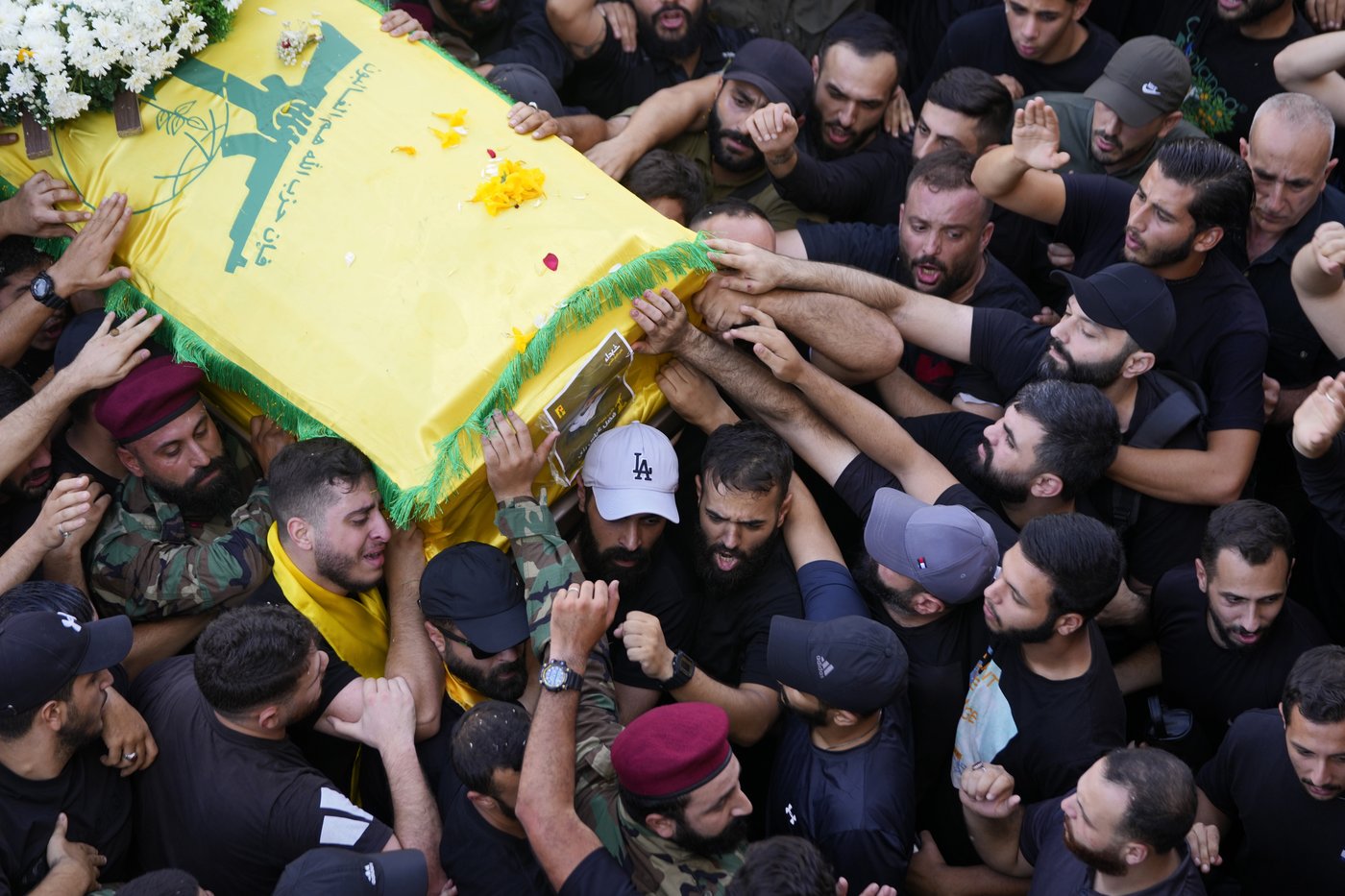 Hezbollah leader vows retaliation against Israel for attacks on devices as both sides trade strikes | iNFOnews.ca Hezbollah leader vows retaliation against Israel for attacks on devices as both sides trade strikes | iNFOnews.ca