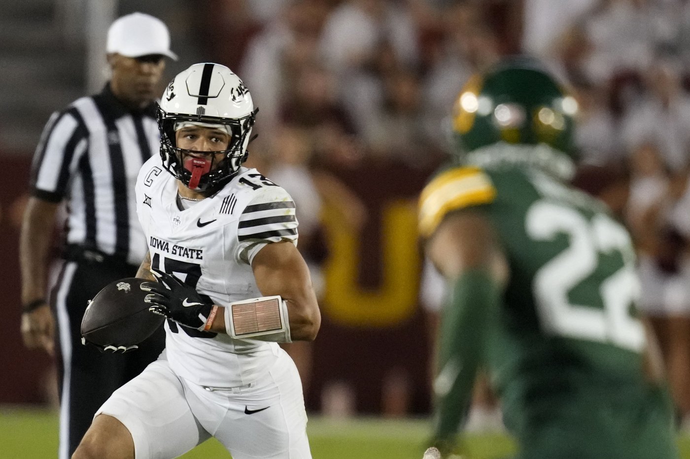 Campbell's rallying cry about no outright titles in 133 years inspires unbeaten and No. 11 Cyclones | iNFOnews.ca