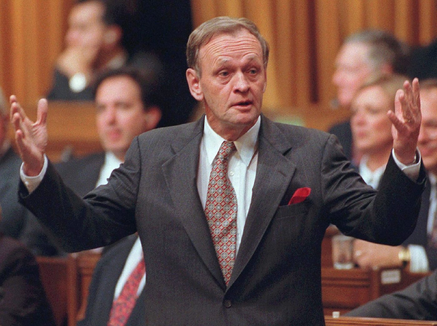 Records reveal what Chrétien told ministers before Quebec referendum | iNFOnews.ca Records reveal what Chrétien told ministers before Quebec referendum | iNFOnews.ca