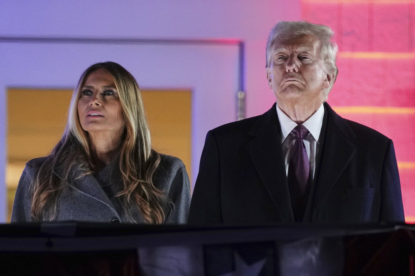 Trump returns to Washington for celebrations ahead of inauguration | iNFOnews.ca