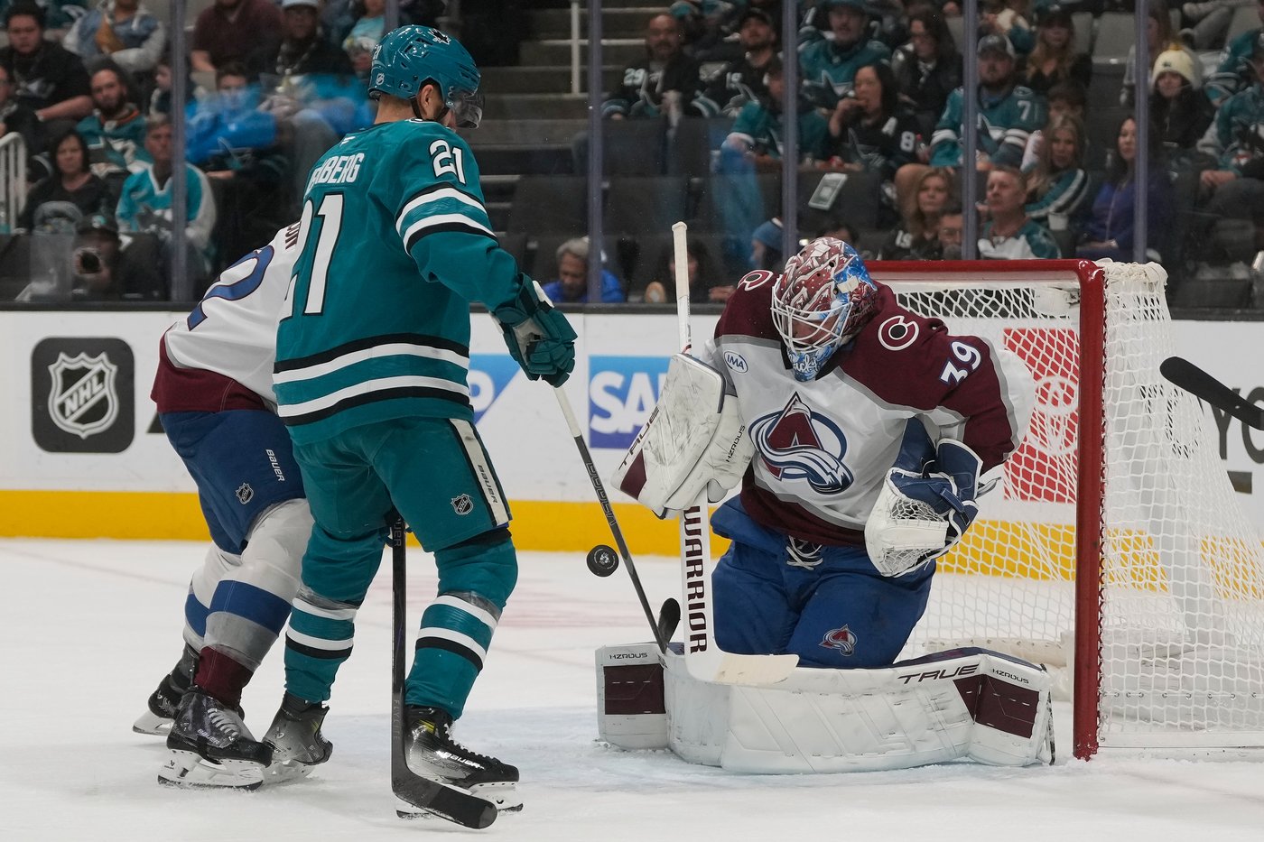 Kurashev scores 1:48 into OT, Sharks beat Avalanche 3-2 | iNFOnews.ca Kurashev scores 1:48 into OT, Sharks beat Avalanche 3-2 | iNFOnews.ca