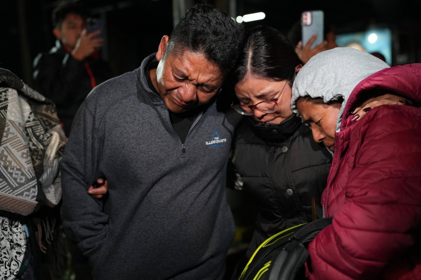 Body of Guatemalan woman killed when she went to clean the wrong Indiana house is returned home | iNFOnews.ca