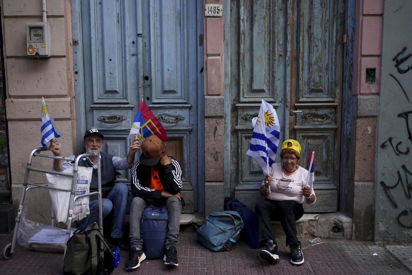 Uruguay's once-dull election has become a dead heat in the presidential runoff | iNFOnews.ca