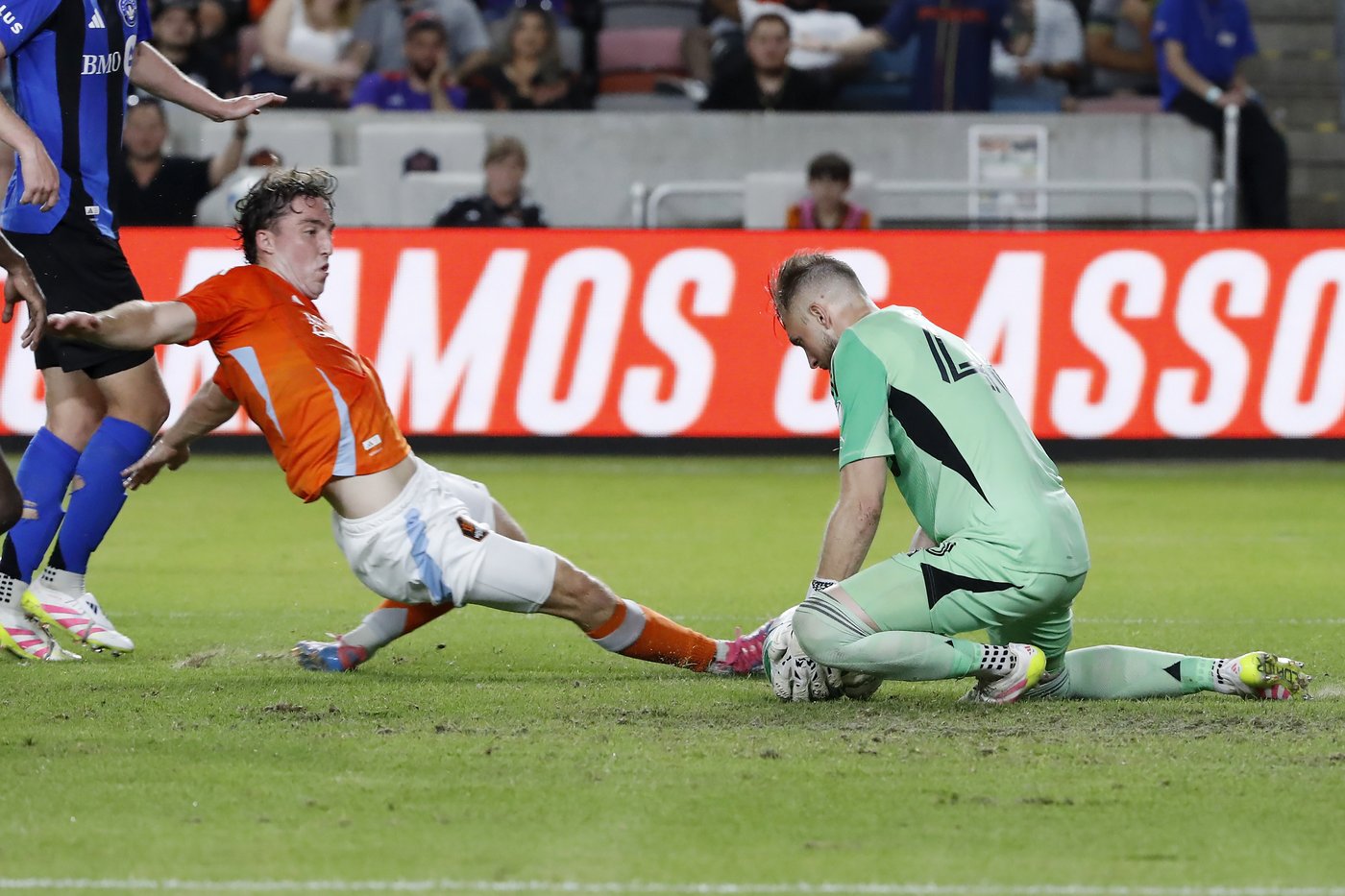 Prince Owusu scores twice, Montreal snaps 5-game winless skid by beating Dynamo 3-1 | iNFOnews.ca