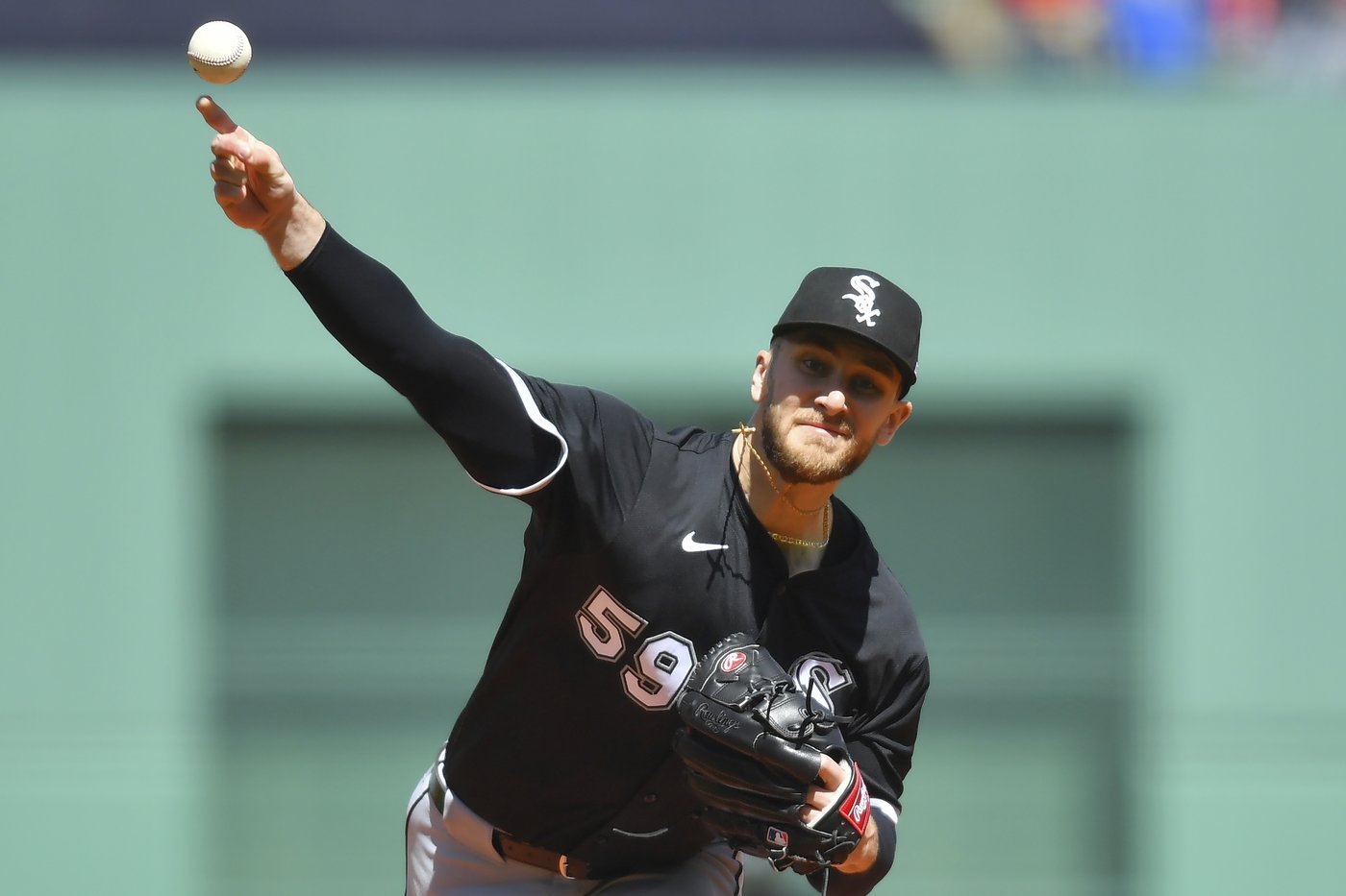 Four White Sox pitchers - all from Massachusetts - made their Fenway mound debuts within 24 hours | iNFOnews.ca