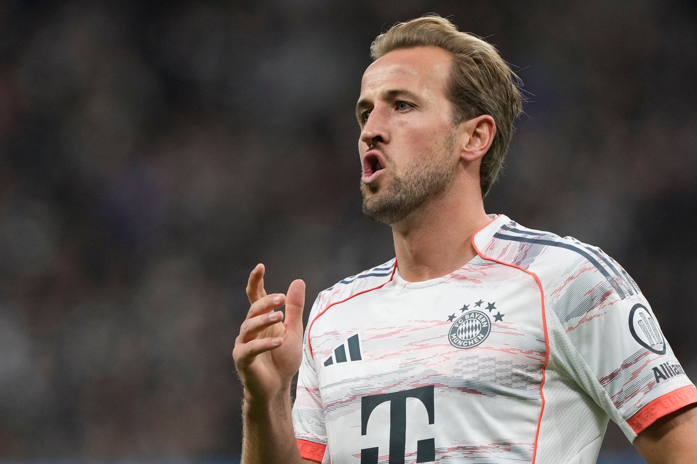 Kane says he'll be 'fine' for England duty despite injury scare with Bayern | iNFOnews.ca