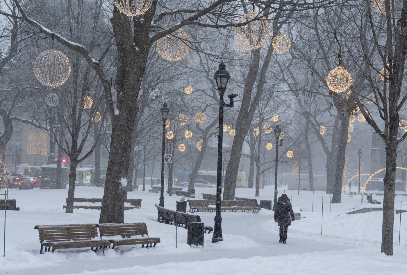 Environment Canada warns of smog, fog and heavy rainfall in Quebec | iNFOnews.ca