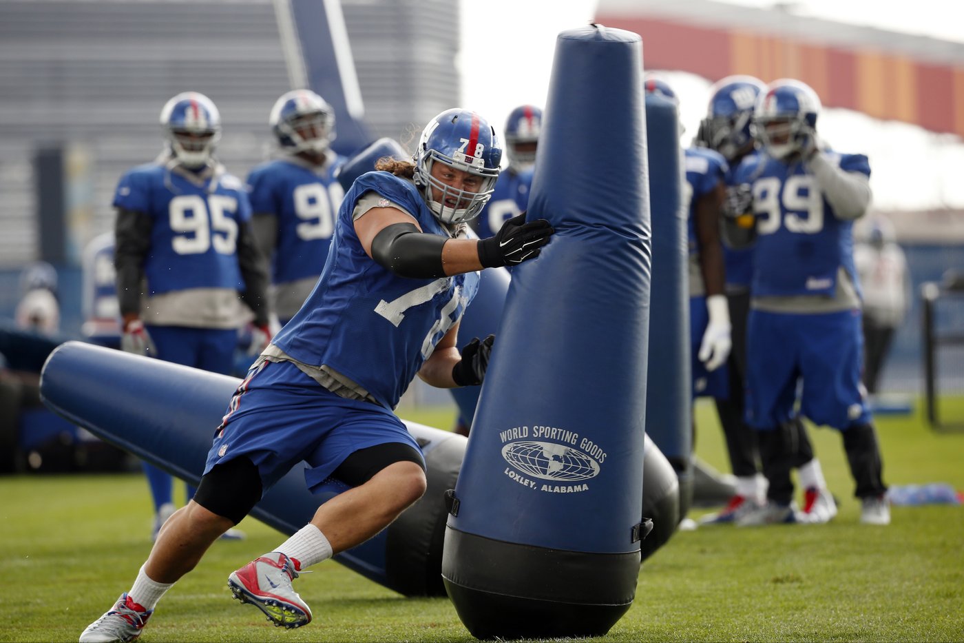 Germany knows ex-Giants player Markus Kuhn for a slice of NFL history. He's helping the league grow | iNFOnews.ca