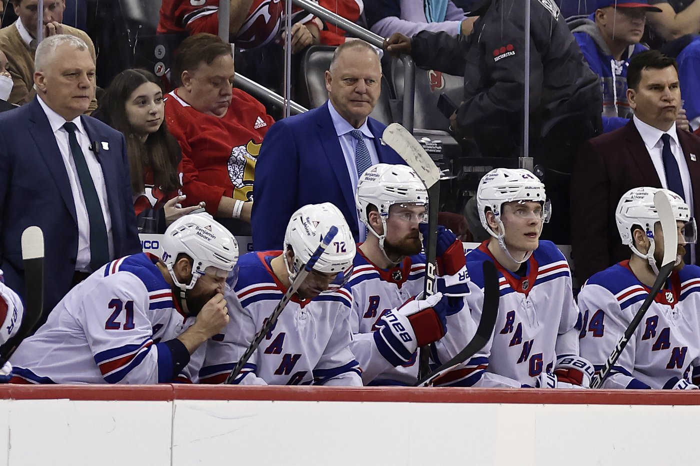 Kontinental Hockey League's Shanghai Dragons name Gerard Gallant new head coach | iNFOnews.ca