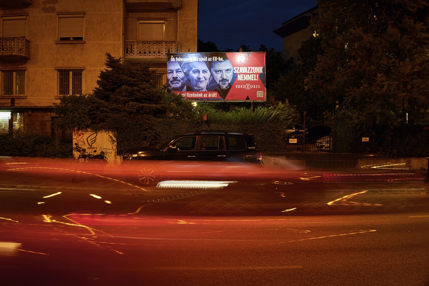 Orbán's anti-Ukraine campaign targets political rival as Hungary's elections loom | iNFOnews.ca Orbán's anti-Ukraine campaign targets political rival as Hungary's elections loom | iNFOnews.ca