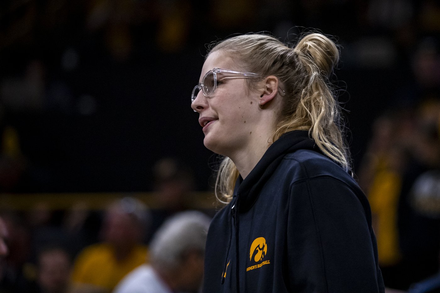 Cancer diagnosis latest setback for Iowa's Ava Jones, 8 months after retiring from basketball | iNFOnews.ca