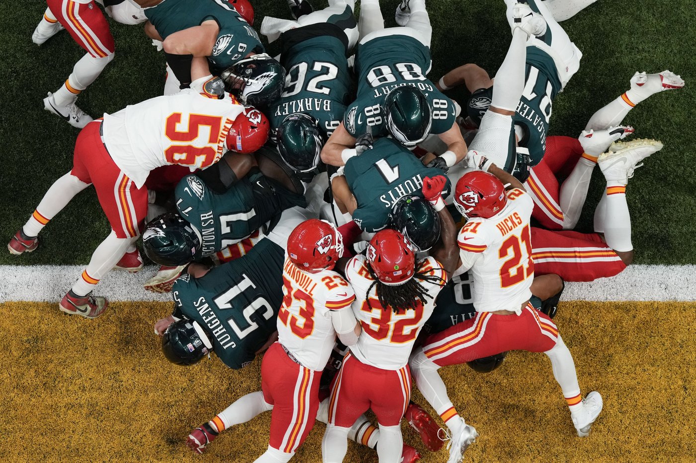 The NFL's new kickoff rule is here to stay with a slight tweak. What else is changing? | iNFOnews.ca