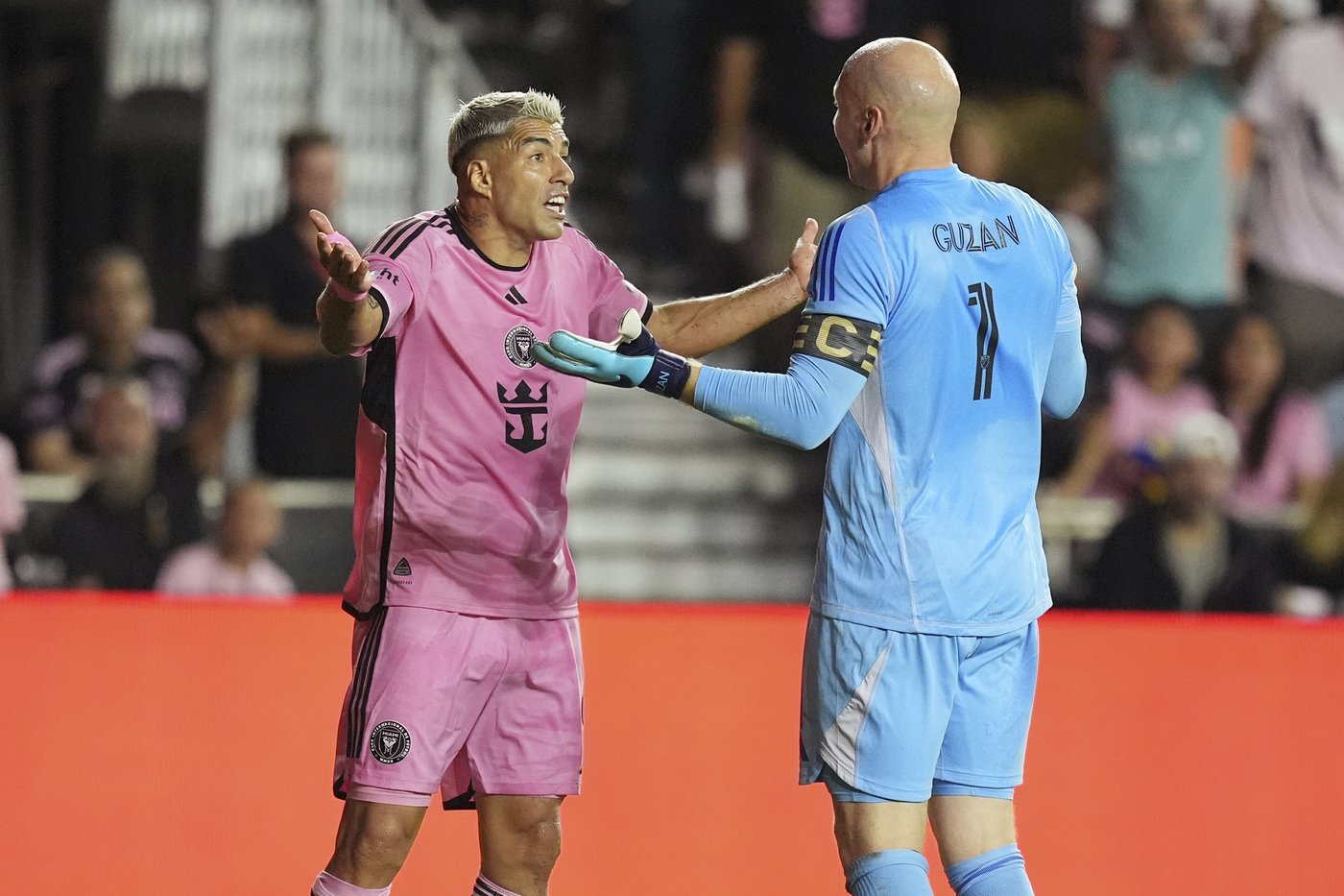 Messi and Inter Miami ousted from MLS playoffs. Atlanta United upsets top seeds 3-2 in Game 3 | iNFOnews.ca Messi and Inter Miami ousted from MLS playoffs. Atlanta United upsets top seeds 3-2 in Game 3 | iNFOnews.ca