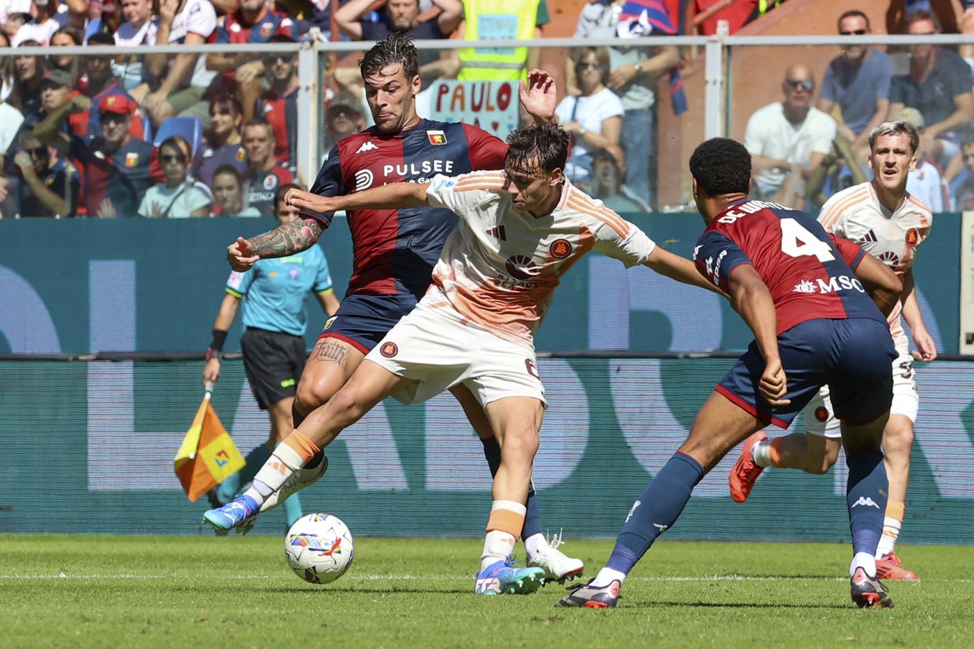 De Rossi's sudden firing at Roma raises questions over market moves and a possible power struggle | iNFOnews.ca