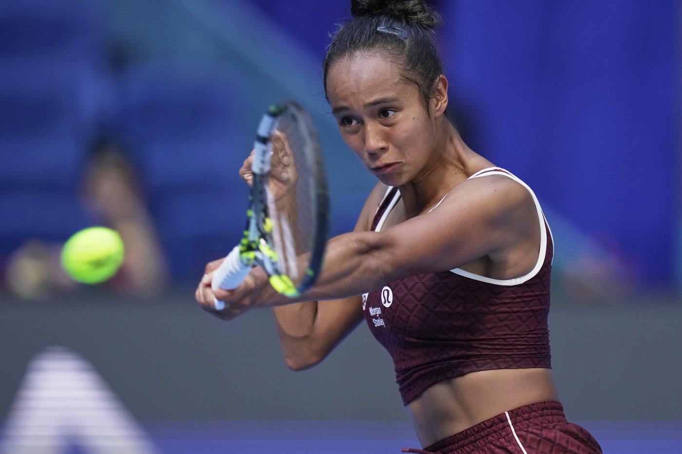 Canada's Leylah Fernandez ousted by Elena Rybakina in Pan Pacific Open | iNFOnews.ca