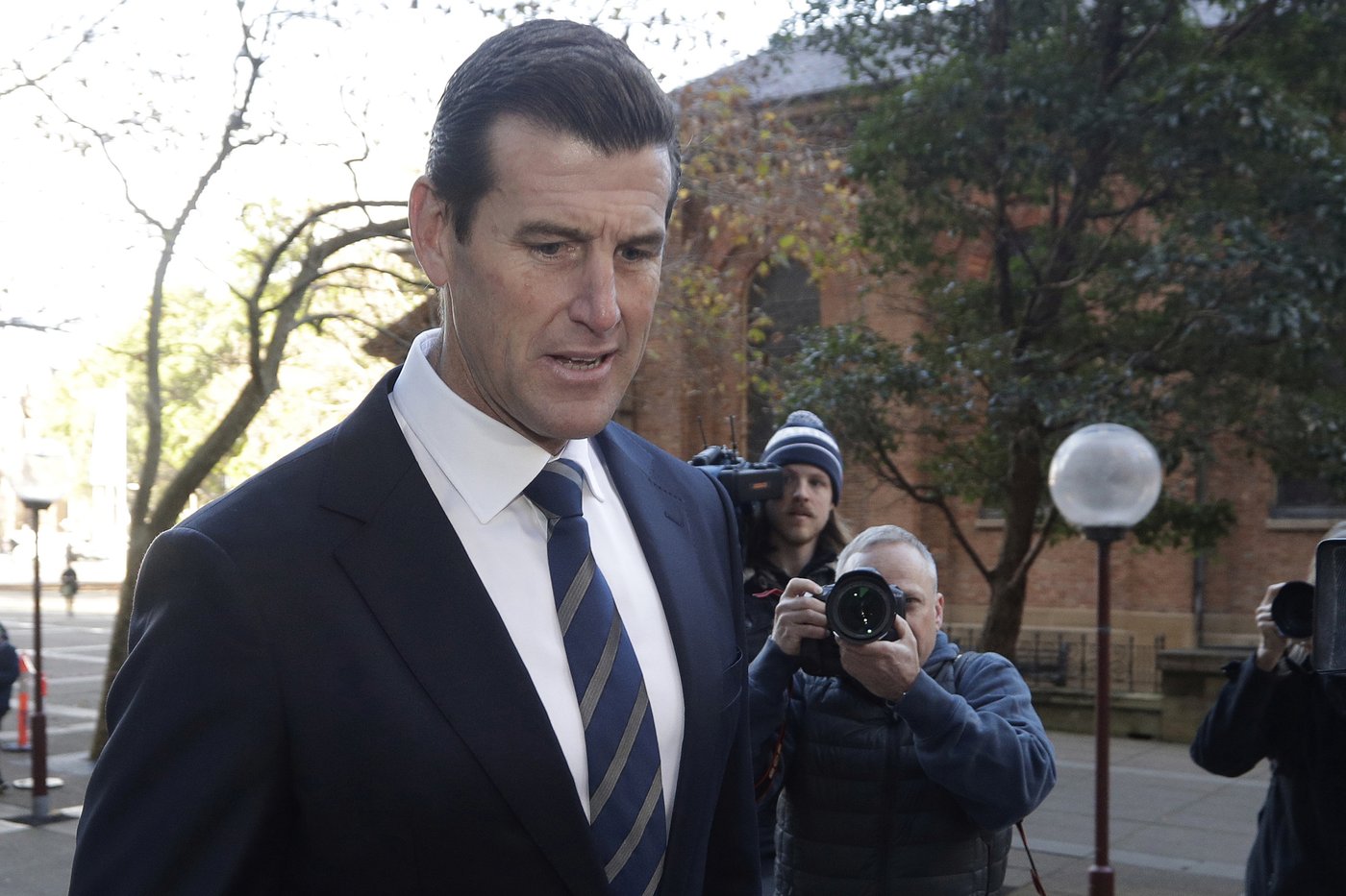 Decorated Australian veteran loses his defamation appeal over killings in Afghanistan | iNFOnews.ca