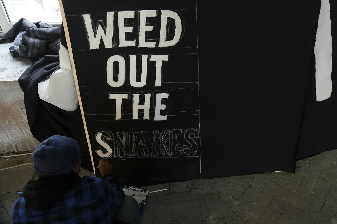 Activists at COP29 spend weeks planning demos. But they can feel stifled by rules and restrictions | iNFOnews.ca Activists at COP29 spend weeks planning demos. But they can feel stifled by rules and restrictions | iNFOnews.ca