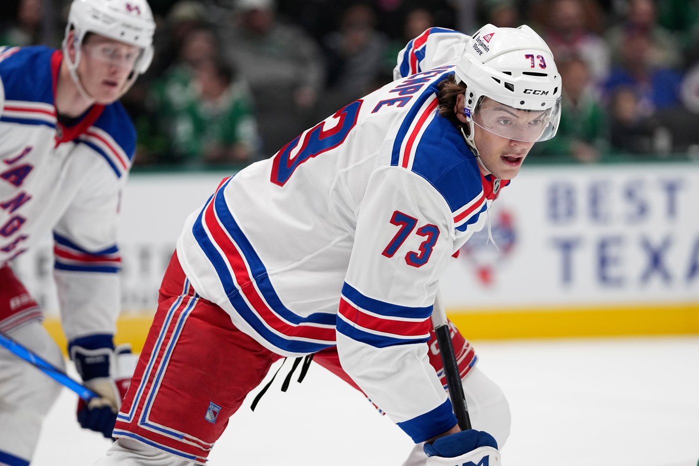 New York Rangers re-sign Matt Rempe to a 2-year contract worth just under $2 million | iNFOnews.ca New York Rangers re-sign Matt Rempe to a 2-year contract worth just under $2 million | iNFOnews.ca