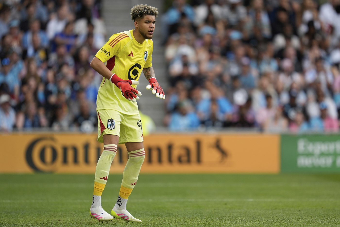 Canada's Dayne St. Clair and two Vancouver Whitecaps named to MLS Best XI | iNFOnews.ca