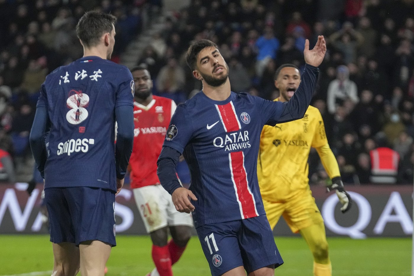 Aston Villa signs Spain midfielder Marco Asensio on loan from PSG | iNFOnews.ca Aston Villa signs Spain midfielder Marco Asensio on loan from PSG | iNFOnews.ca