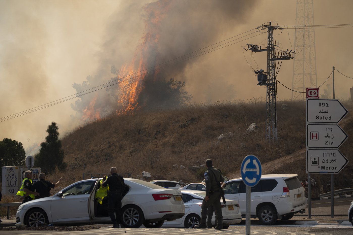 Israel targets Hezbollah's financial arm and begins striking Beirut | iNFOnews.ca