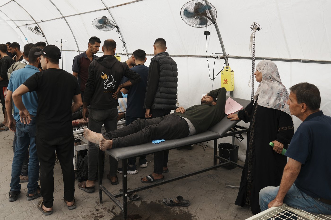 Live updates: Hamas considers Gaza ceasefire proposal as Israeli strikes kill at least 27 | iNFOnews.ca Live updates: Hamas considers Gaza ceasefire proposal as Israeli strikes kill at least 27 | iNFOnews.ca