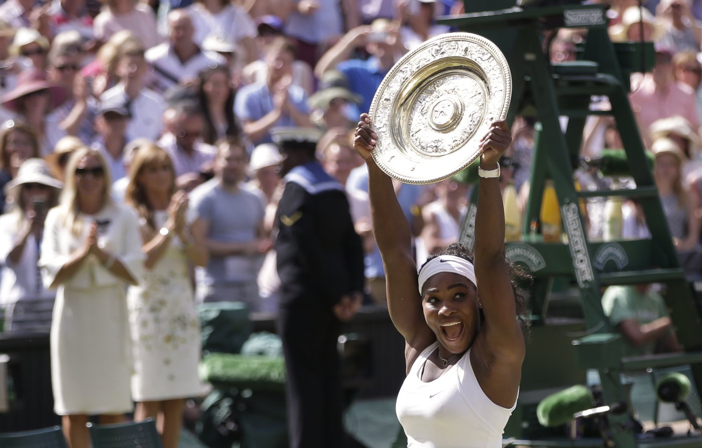 Wimbledon 2025: Anniversaries for Serena Williams, Arthur Ashe, Isner-Mahut and COVID | iNFOnews.ca