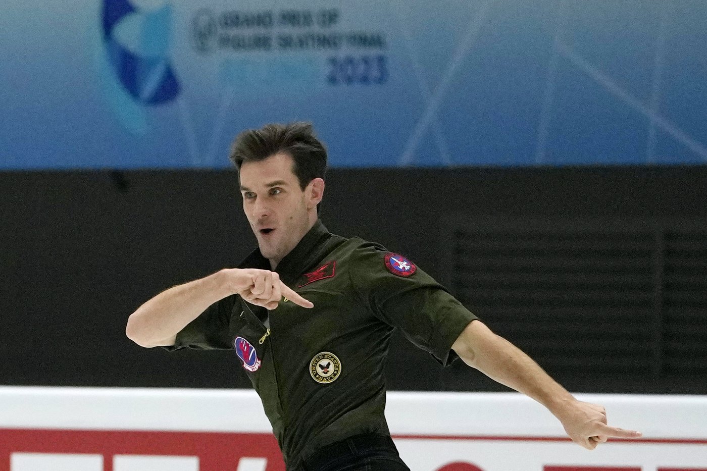 Arbitrator overturns suspension of Canadian figure skater Nikolaj Sorensen | iNFOnews.ca