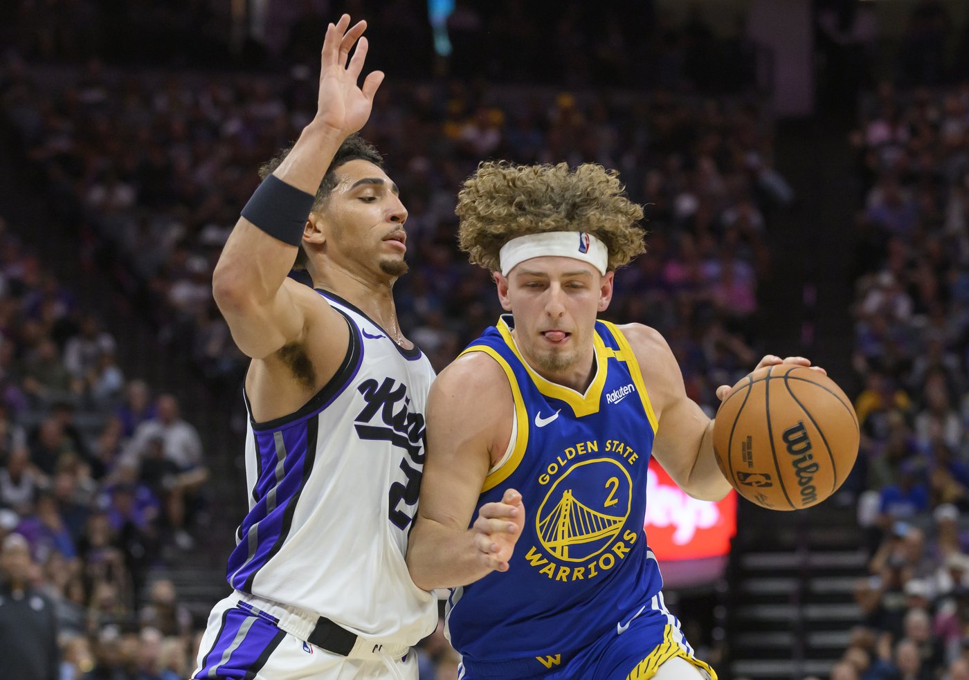 Warriors' Brandin Podziemski and Heat's Jaime Jaquez Jr. among NBA sophomores expected to make leaps | iNFOnews.ca