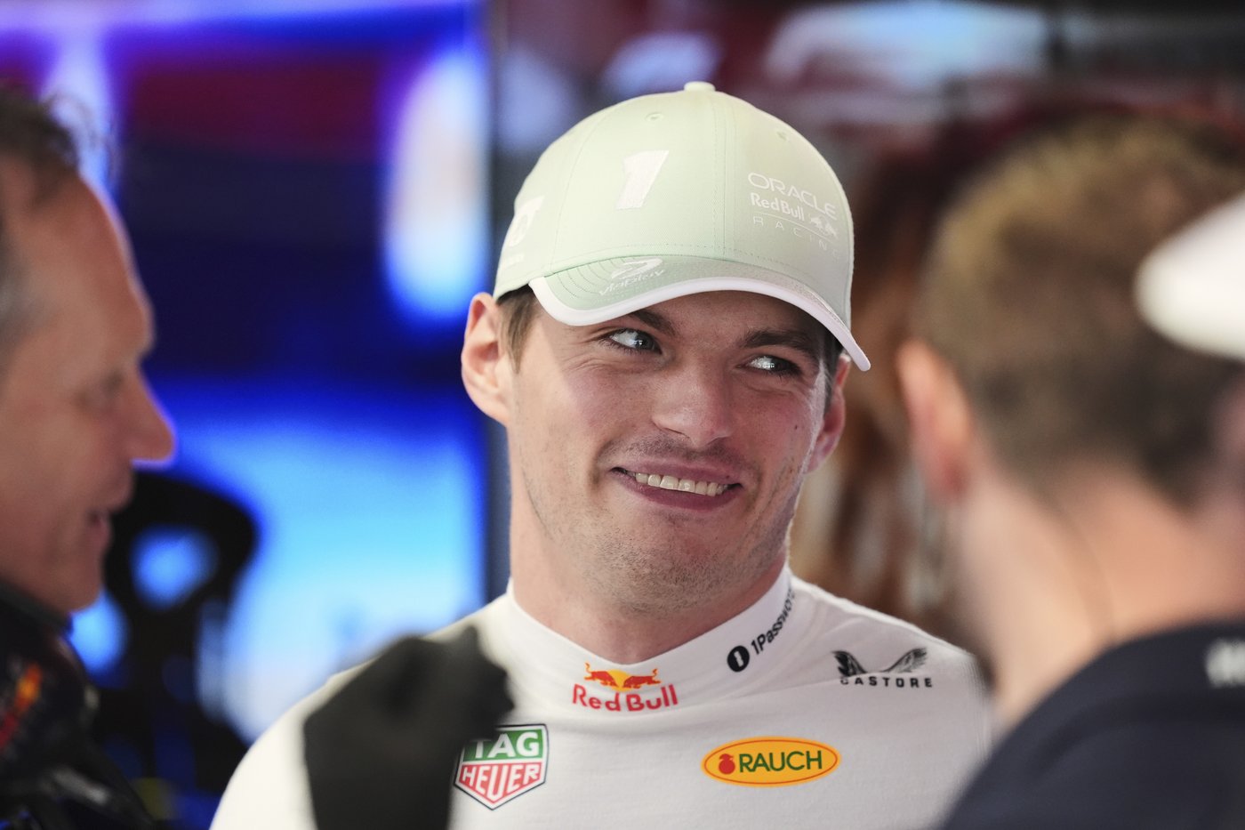 Max Verstappen delighted at birth of his first child with partner Kelly Piquet | iNFOnews.ca Max Verstappen delighted at birth of his first child with partner Kelly Piquet | iNFOnews.ca