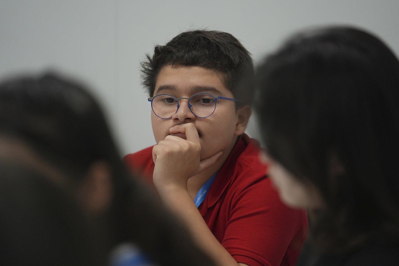 Young people, whose futures are at stake in UN climate talks, push through anger to fight for hope | iNFOnews.ca Young people, whose futures are at stake in UN climate talks, push through anger to fight for hope | iNFOnews.ca