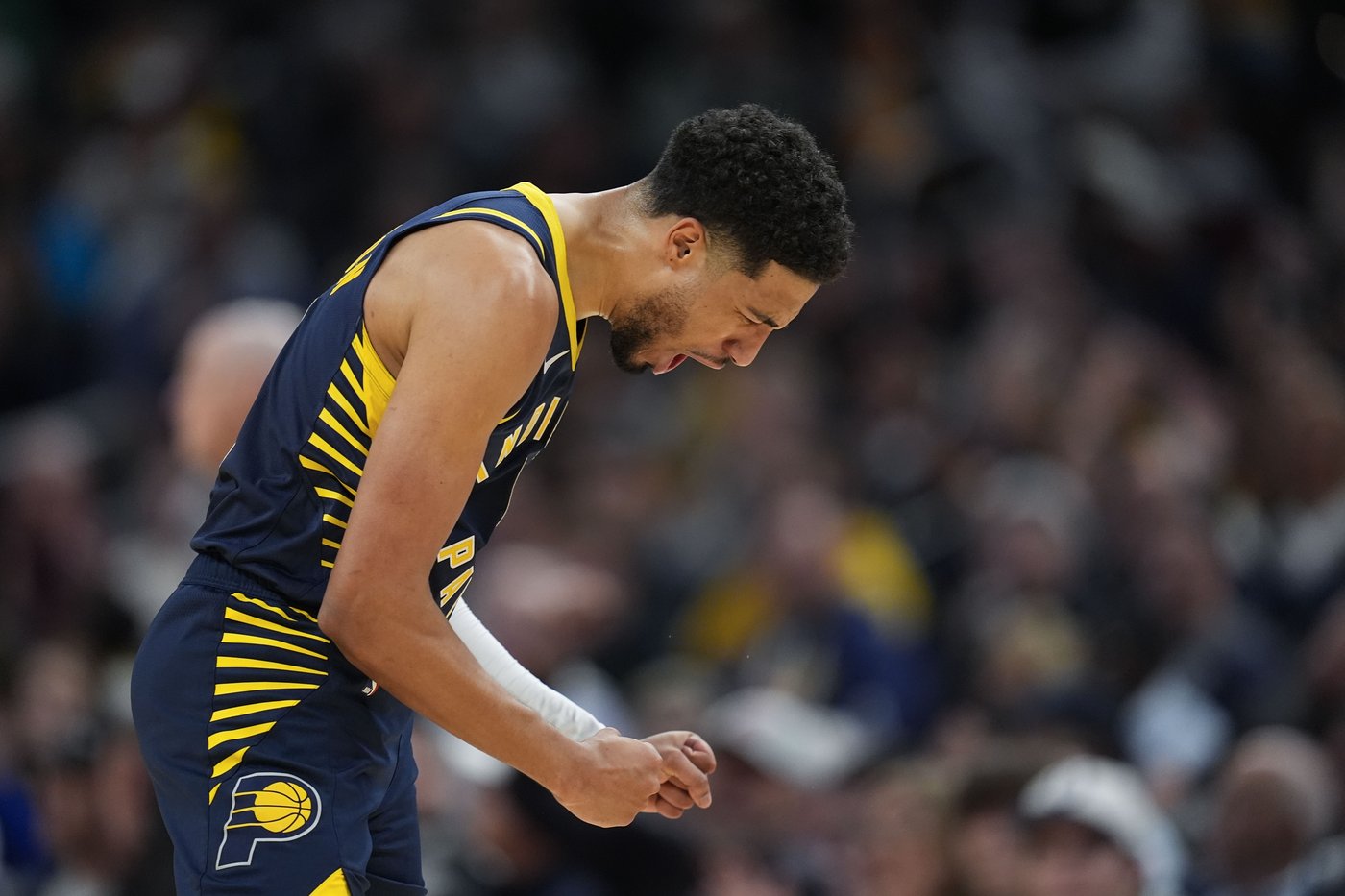 Pacers' Tyrese Haliburton tries to rediscover joy of basketball despite early season losses | iNFOnews.ca Pacers' Tyrese Haliburton tries to rediscover joy of basketball despite early season losses | iNFOnews.ca