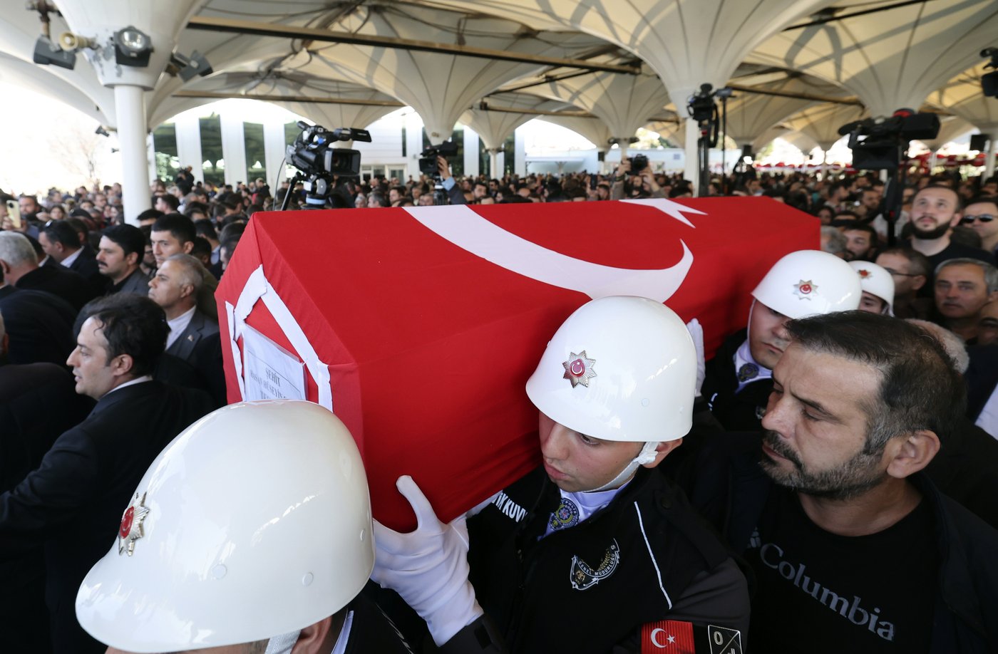 Kurdish militants claim responsibility for deadly attack on Turkish defense firm | iNFOnews.ca