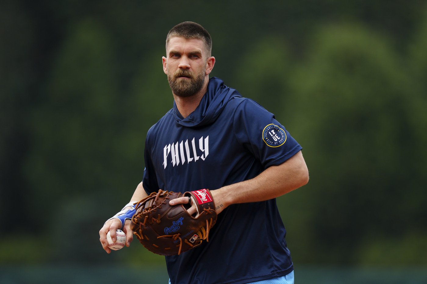 Bryce is back: 2-time MVP Harper returns from a wrist injury to give Phillies boost in NL East race | iNFOnews.ca