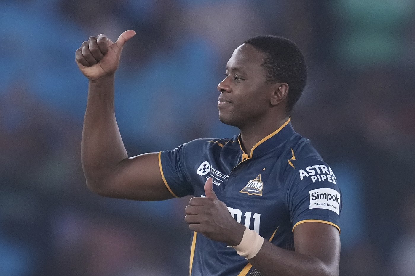 South Africa pacer Rabada cleared to play after serving ban for recreational drug use | iNFOnews.ca South Africa pacer Rabada cleared to play after serving ban for recreational drug use | iNFOnews.ca