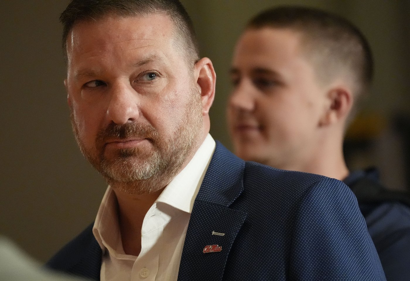 No. 24 Ole Miss opens Beard's second season armed with Murrell and only second preseason ranking | iNFOnews.ca No. 24 Ole Miss opens Beard's second season armed with Murrell and only second preseason ranking | iNFOnews.ca